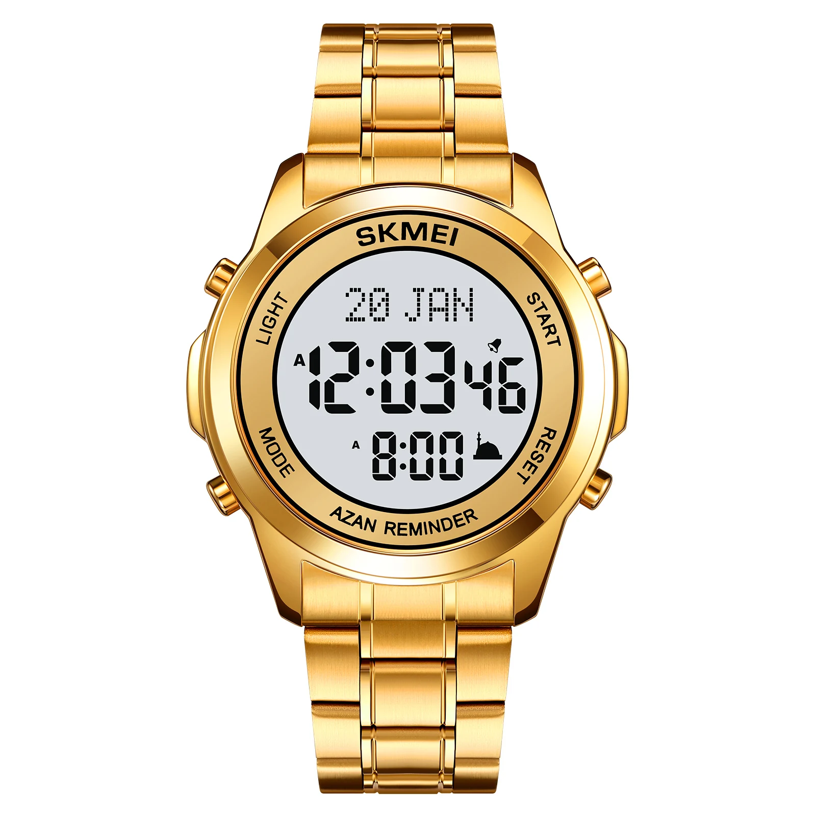 Skmei 2097 роскошные часы jam tangan