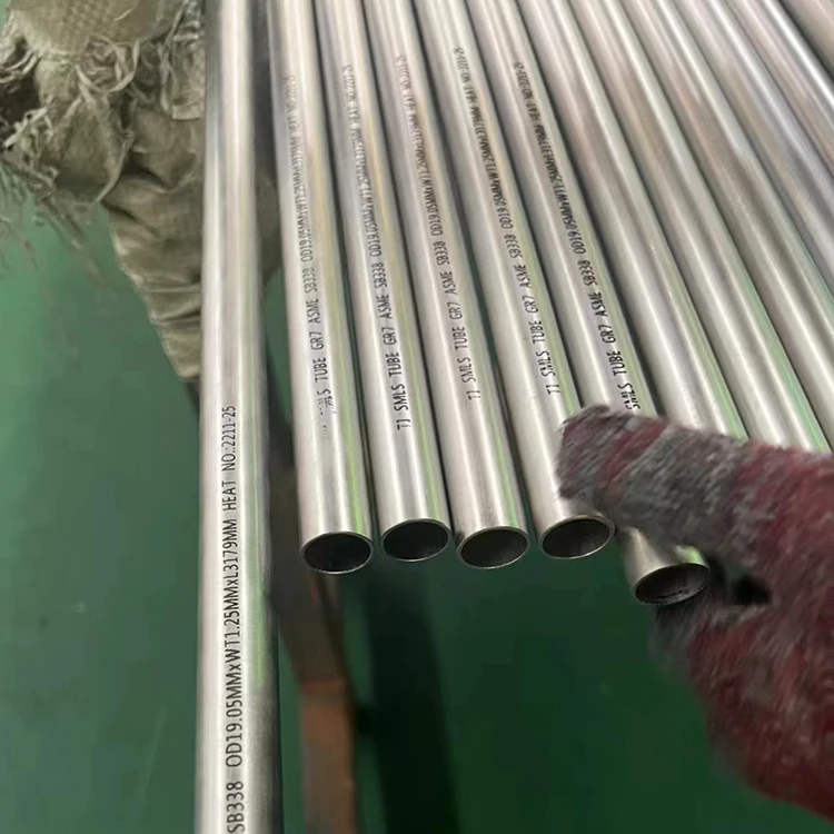 304/304L/316316L/347/32750/32760/904L A312 A269 A790 A789 Stainless Steel Pipe Welded Pipe Seamless Pipe