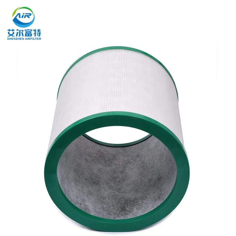 Hot Selling TP00 TP01 TP02 TP03 Air Filter Cartridge HEPA Filter Replacements Compatible With Dysons