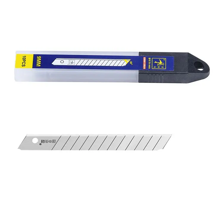9mm snap blade knife