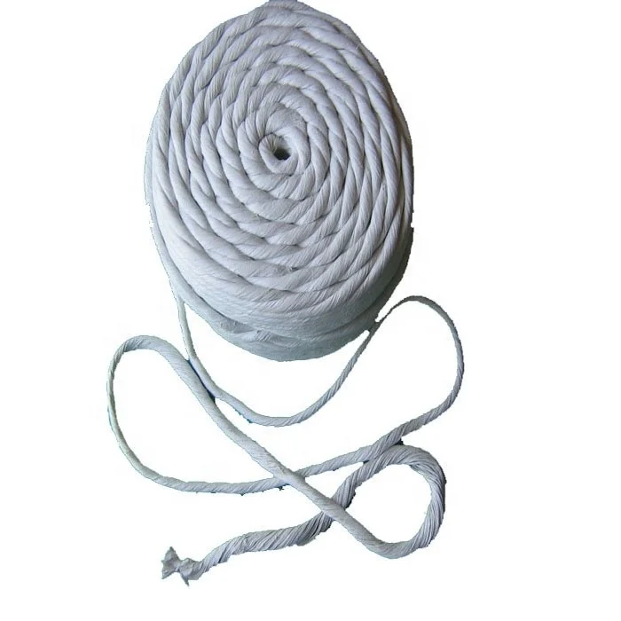 Non Asbestos Rope Factory Price  Fire and Acid Resistant with Good Quality