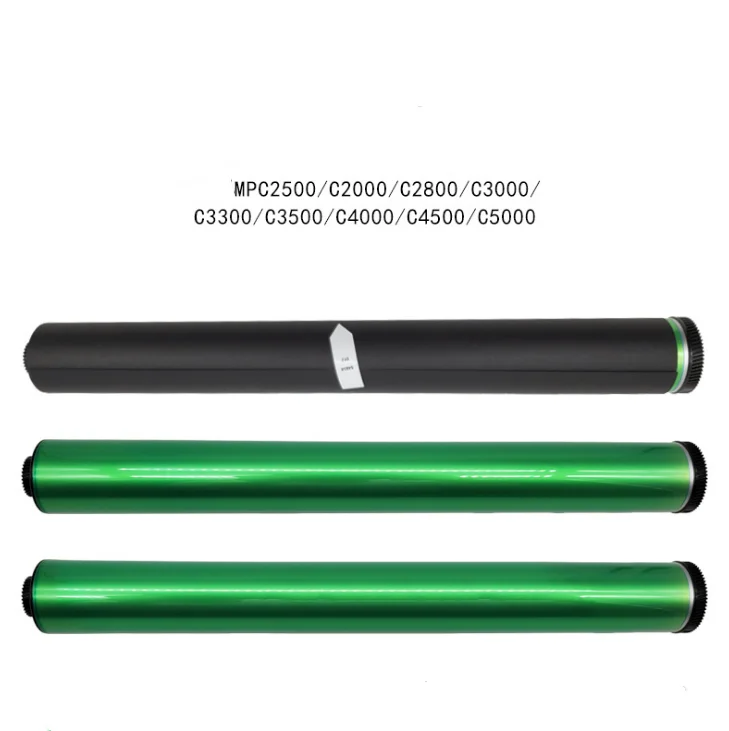 COMPATIBLE OPC DRUM USE FOR RICOH MP C2500 C2000 C2800 C3000 C3300 C3500 C4000 C4500 C5000