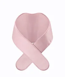5V Safe Low-voltage Graphene Heating Silk Neck Wrap for Cervical Spine