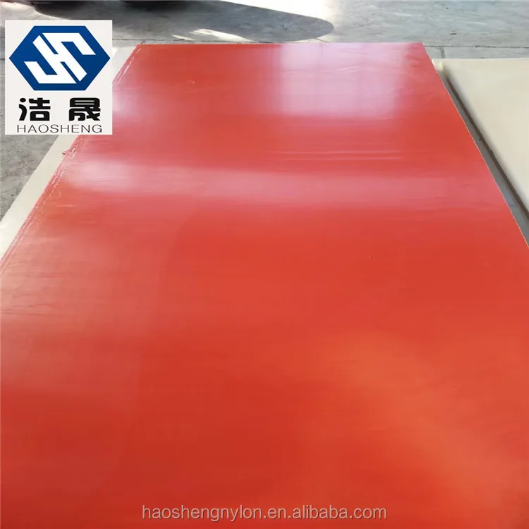 High quality processing pa66 nylon plate