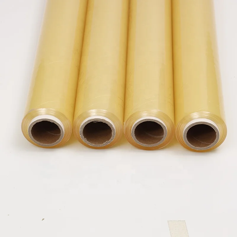 PVC food plastic wrap to create an endless delicious continuation!