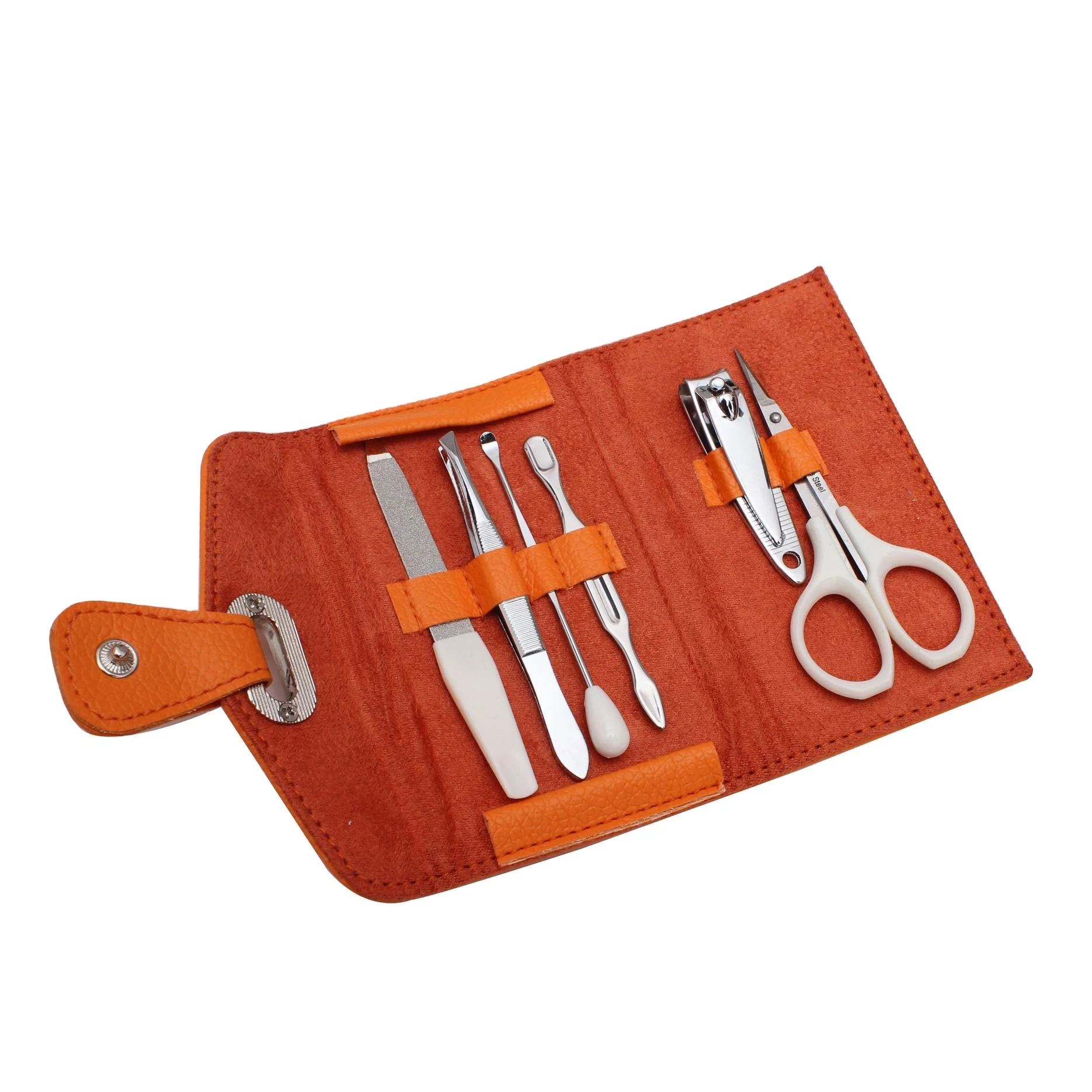 Hot sale manicure sets wholesale pedicure tools beauty set with factory prices