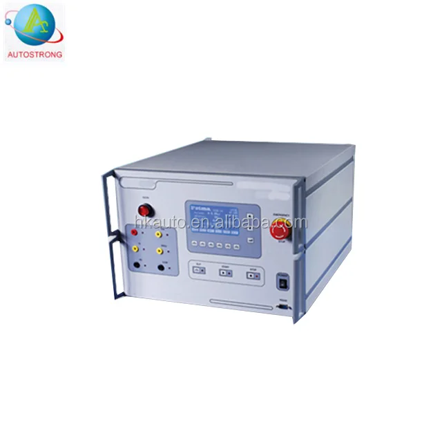 Electronic Test IEC61000-4-12 Standard EMC/EMI Test Equipment