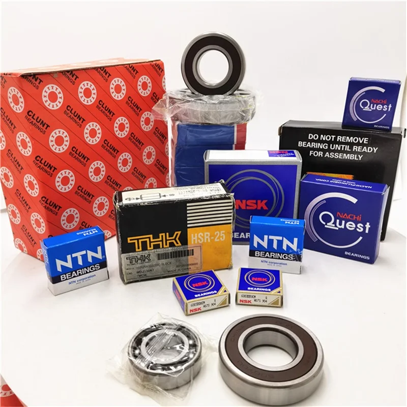 Good price NTN KOYO IKO NSK deep groove ball bearing 6004 6202 6203 6204 63016309 698 608ZZ 2RS C3 bearings