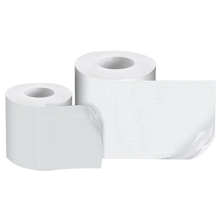 Virgin Wood Pulp soft  toilet roll  tissue paper