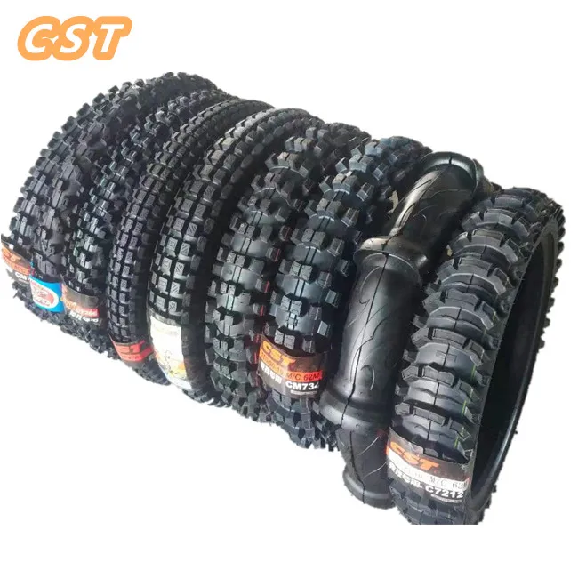 
Supply CST brand high quality off-road motorcycle racing tires, models, 80/100-21.90/100-21.100/18.110/90-18.120/100-18.100/90-1 