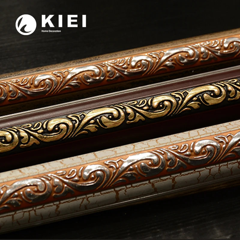 KYOK old school design 1/2/3/4/5/6m wooden standard curtain rod