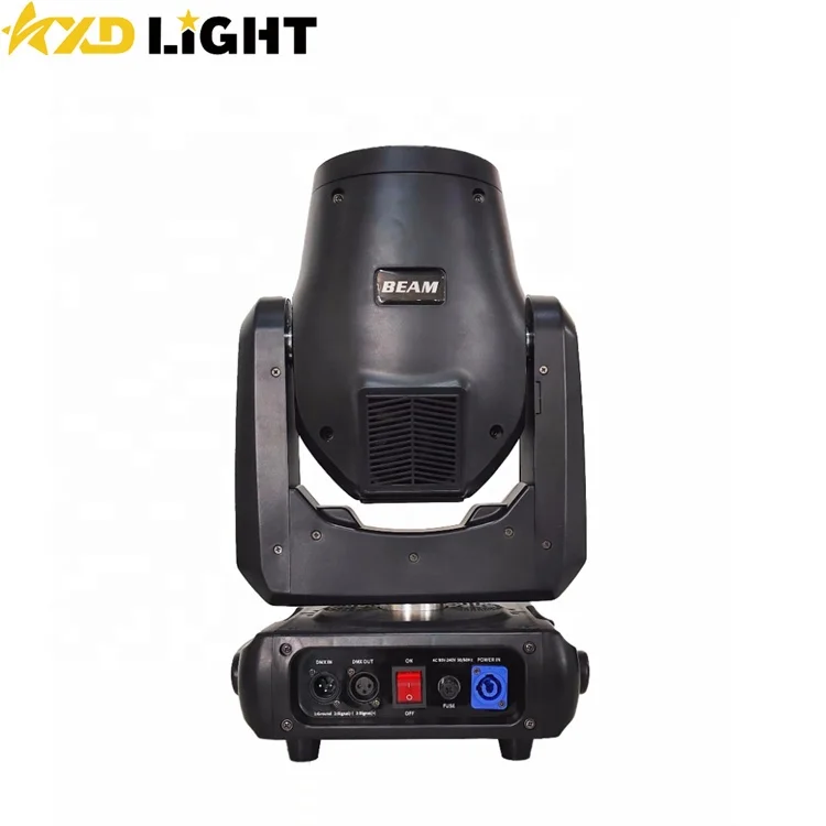 KXD Stage Lighting Stand RGBW Equipment Beam 7R 230 MINI LED Moving Heads Spot Spotlight DJ Lights Price