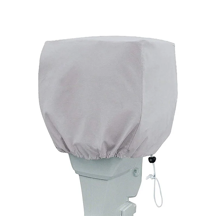 High Quality Outdoor windproof engine covers heavy duty motor cover outdoor waterproof whole protection motor covers