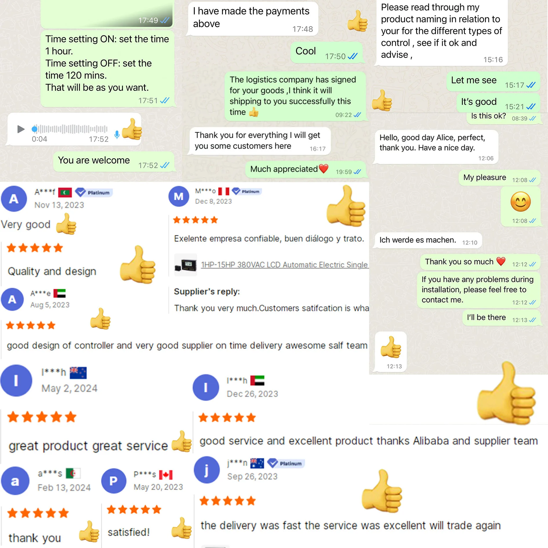 Intelligent Water Pump Controller with Capacitor Household Tank Water Level Controller