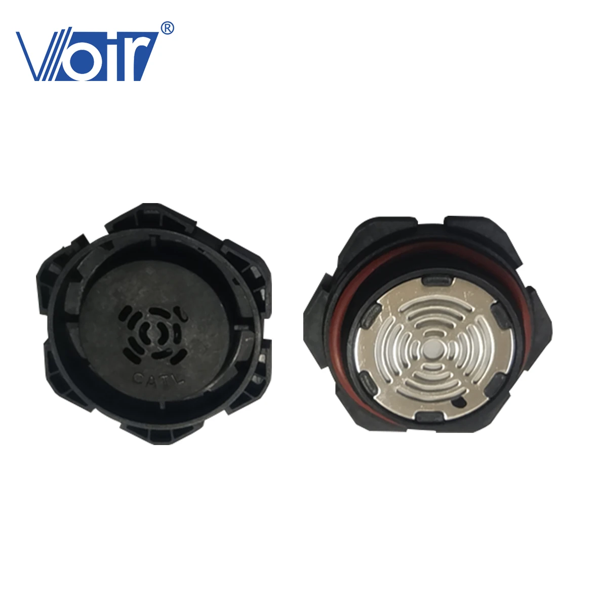 Voir explosion-proof valve