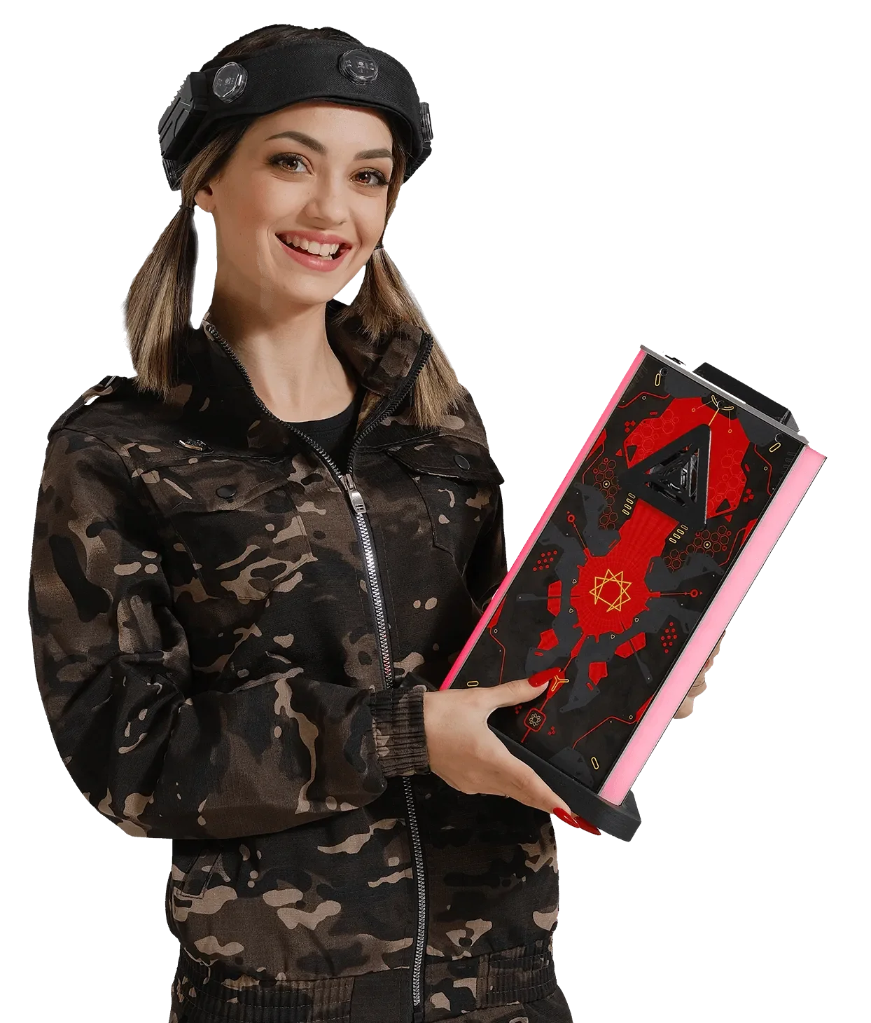 Laser tag time point outdoor laser tag for kids and adults professional laser tag equipment game zone equipment
