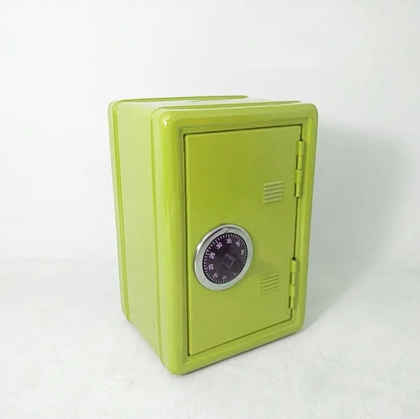 safe for money key management cabinet wholesale promotional customized logo box coin bank tin