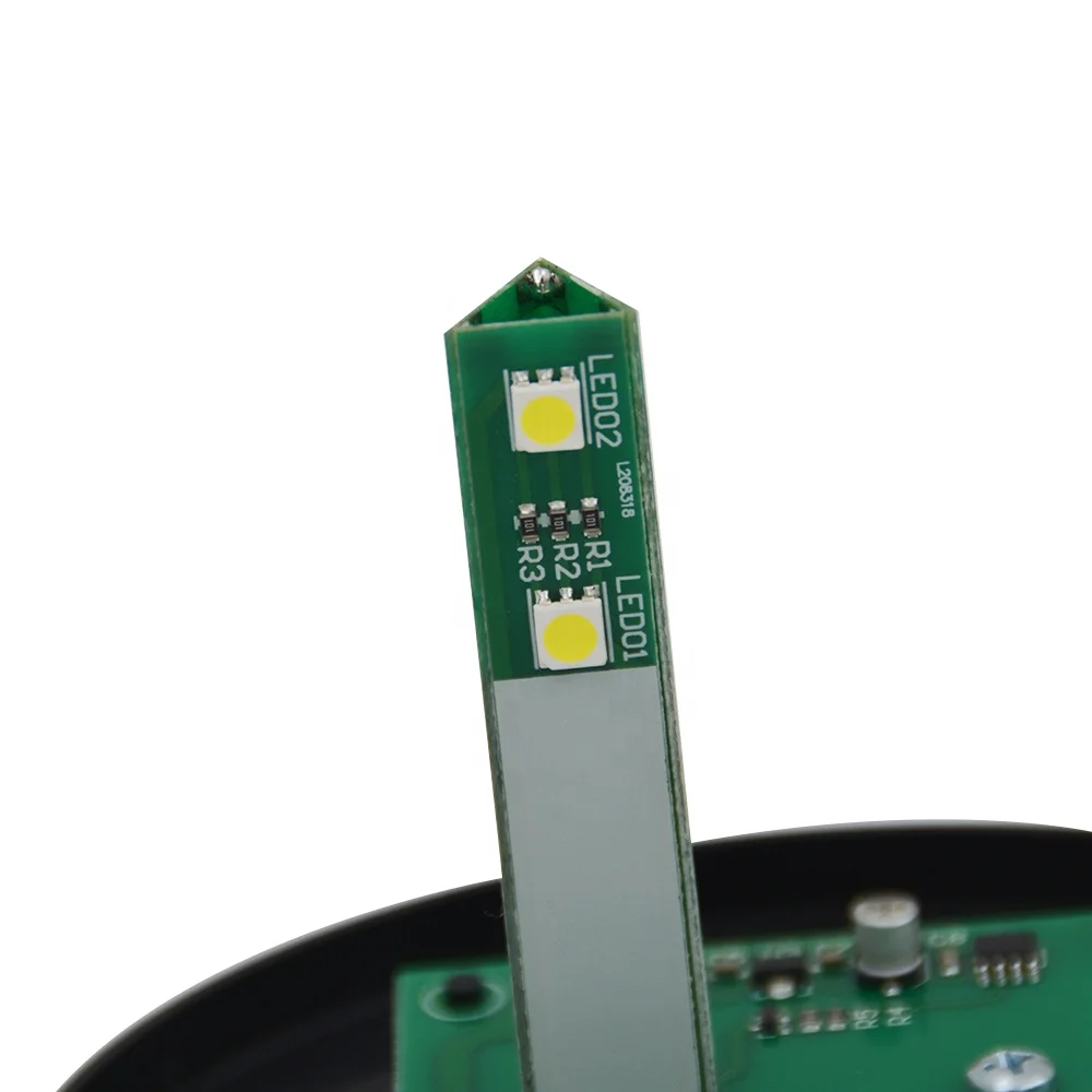 High Quality OutDoor Flash Lamp Led Warning Lamp Flashing Light for Auto Gate System