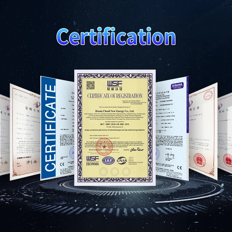 2500mwh 1.6v aa nickel zinc battery high capacity household aaa rechargeable cell