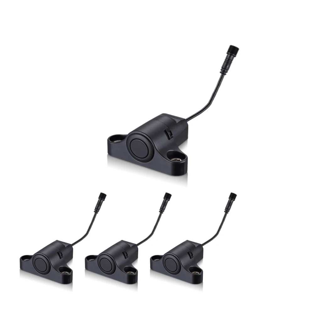 reverse parking sensor,High level ultrasonic parking sensor, LED display parking sensor