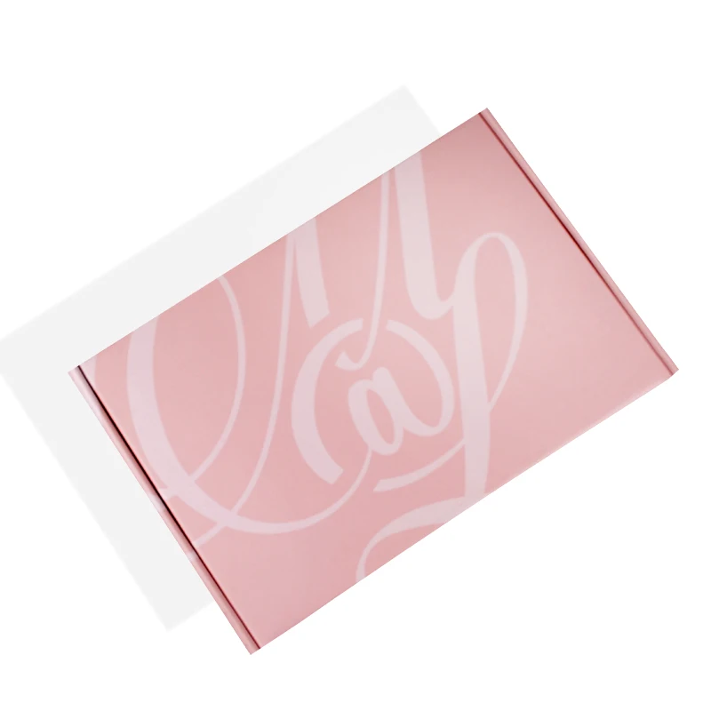 Wholesale Customized Wedding Gift Packaging Corrugated Paper Boxes