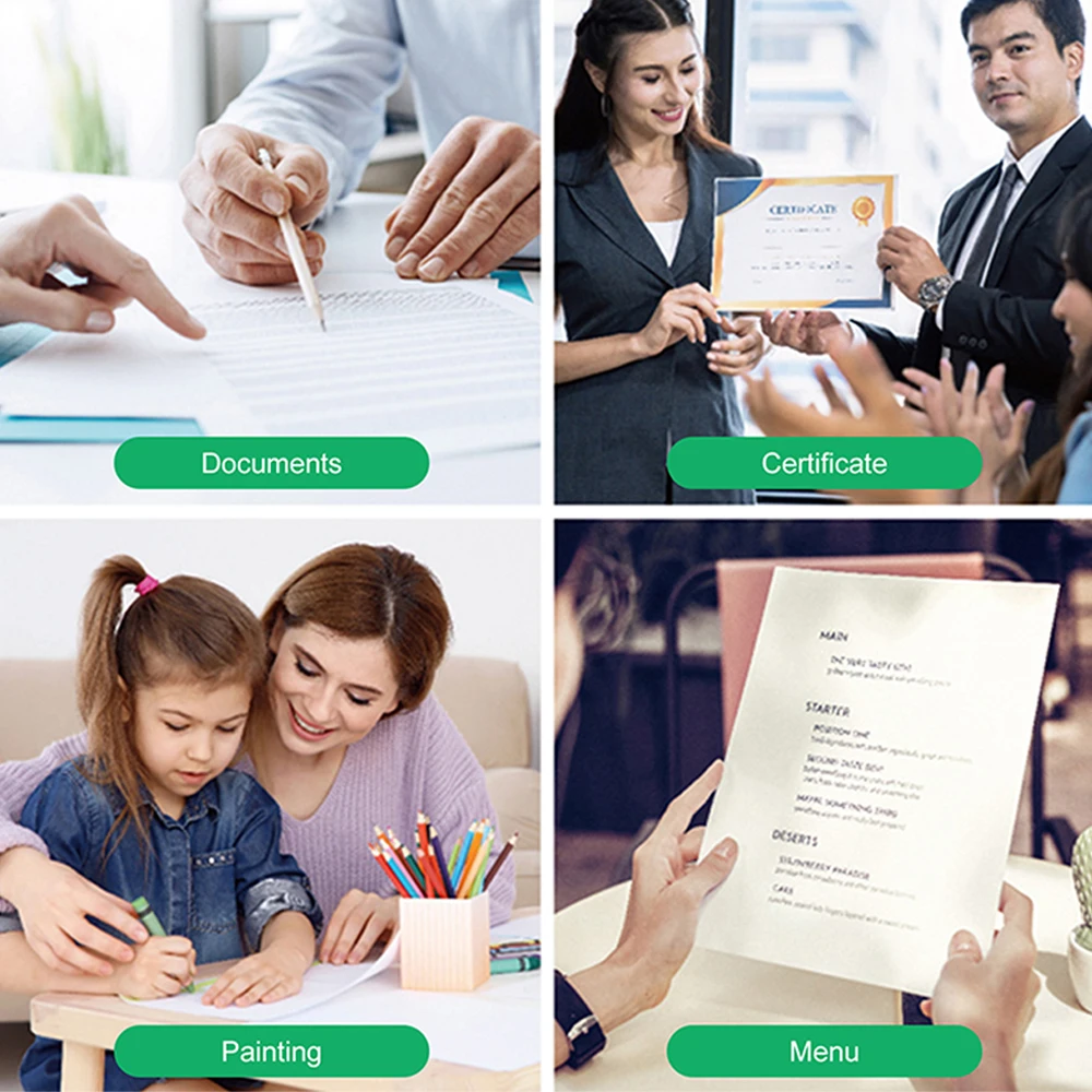 LM2011 Best Customized Office Laminating A3 Size Film Machine Hot&Cold Pouch Mini Laminator Machine