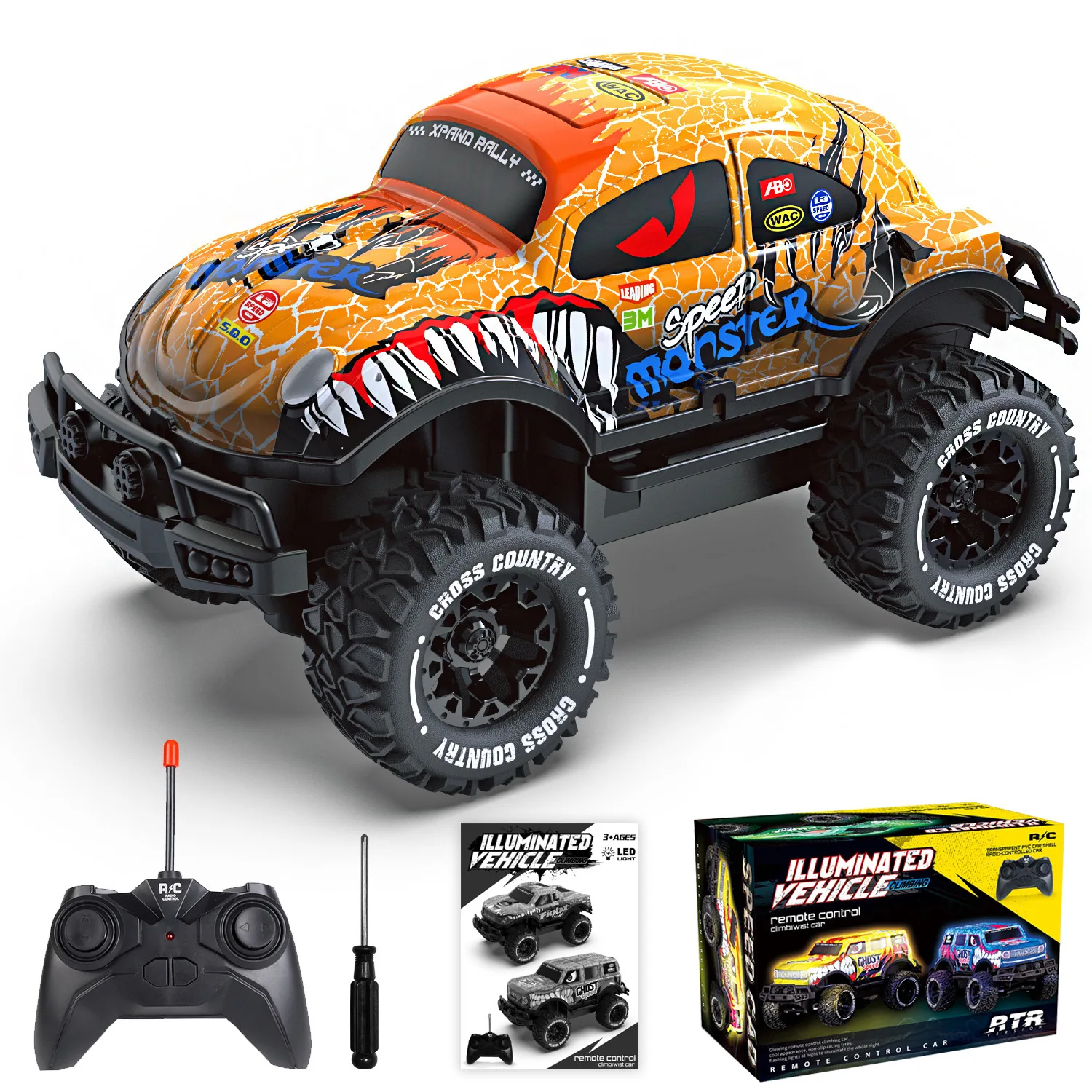 HYUE 1/20 Scale Rc Car 27HZ Remote Control Vehicle 15km/h 4 Channel Rc Car Toys For Kids