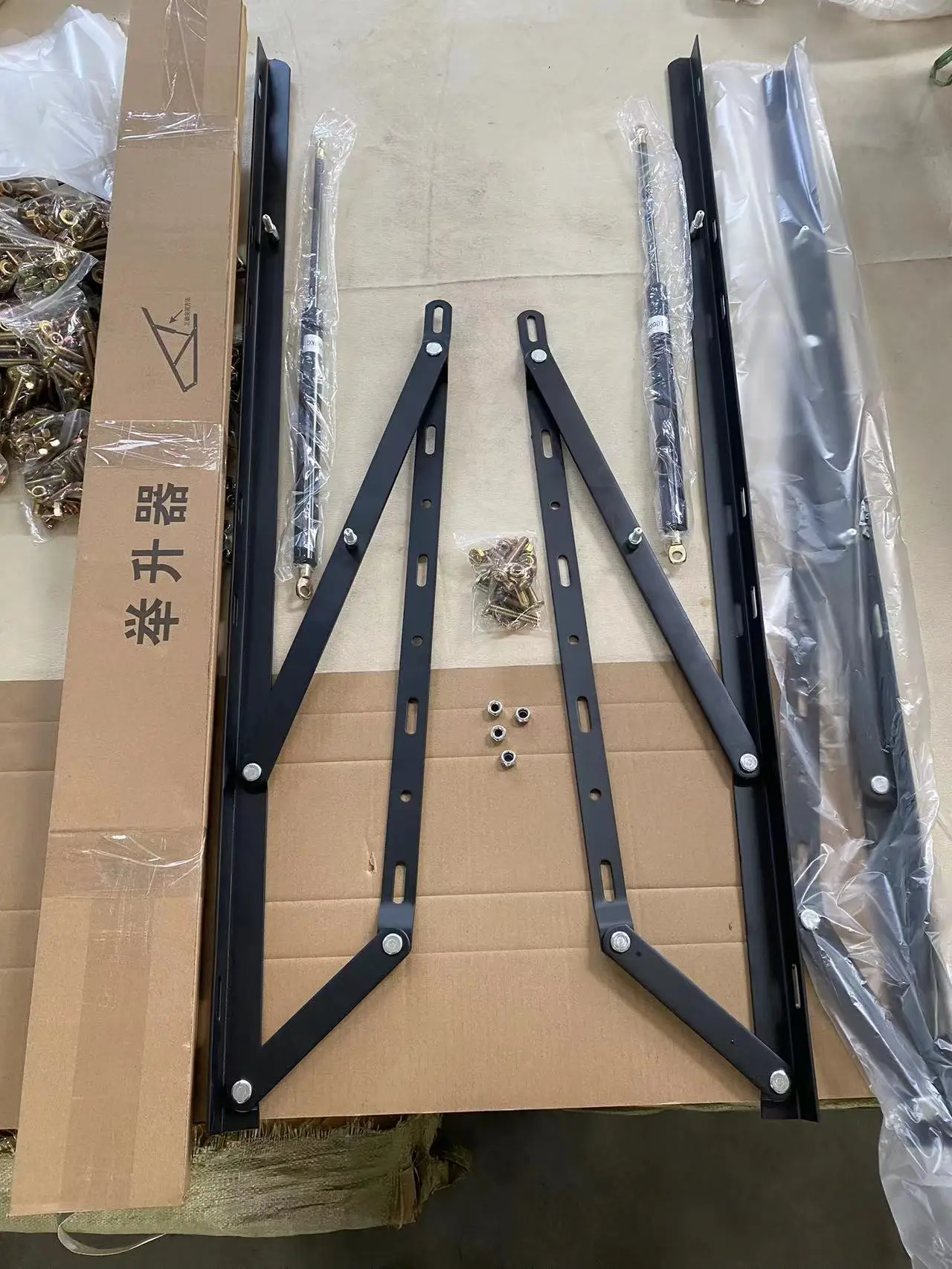 Low Price China Other Furniture Hardware Plastic Minifix