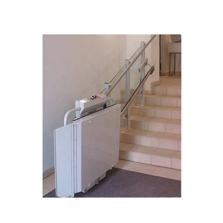 stair climbing wheelchair public use and home use collapsible