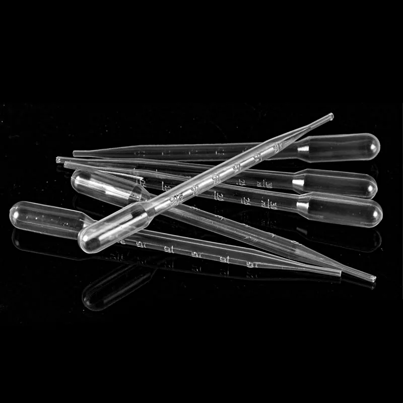 20ul Drop Pipette 10ul 15ul 20ul Plastic Pasteur Pipette Transfer Micro Pipettes