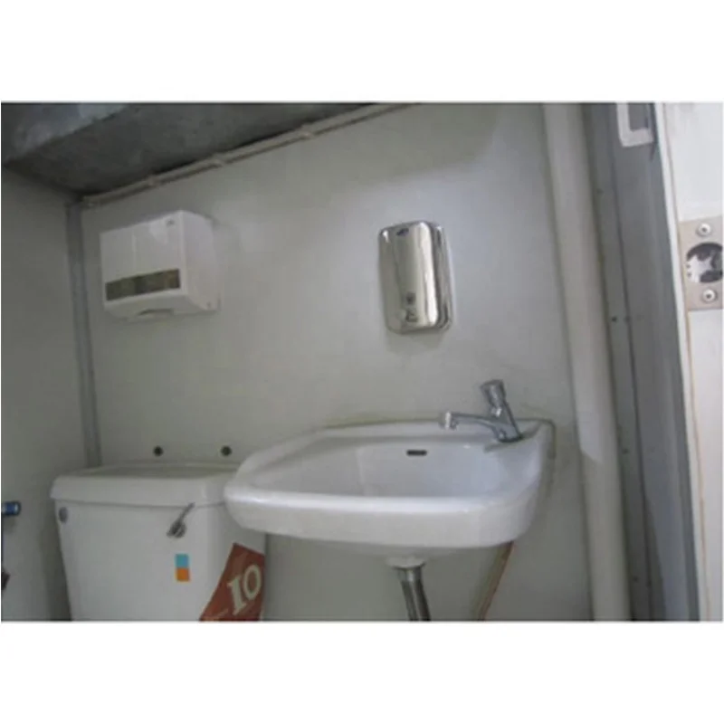 China Outdoor mobile bathroom portable restroom trailers used portable toilets for sale