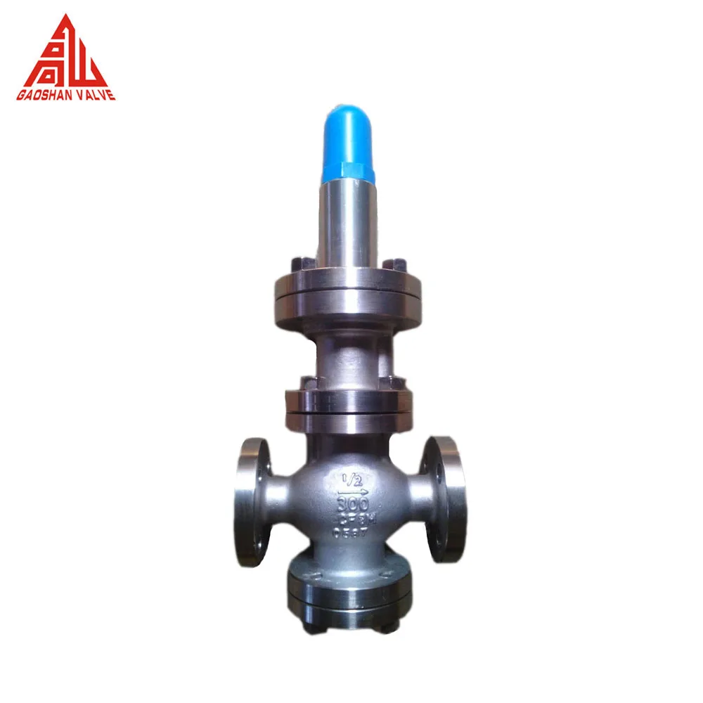 Y43H-16C 25C 40C 64C 100C 160C WCB Pressure Reducing Valve For Steam