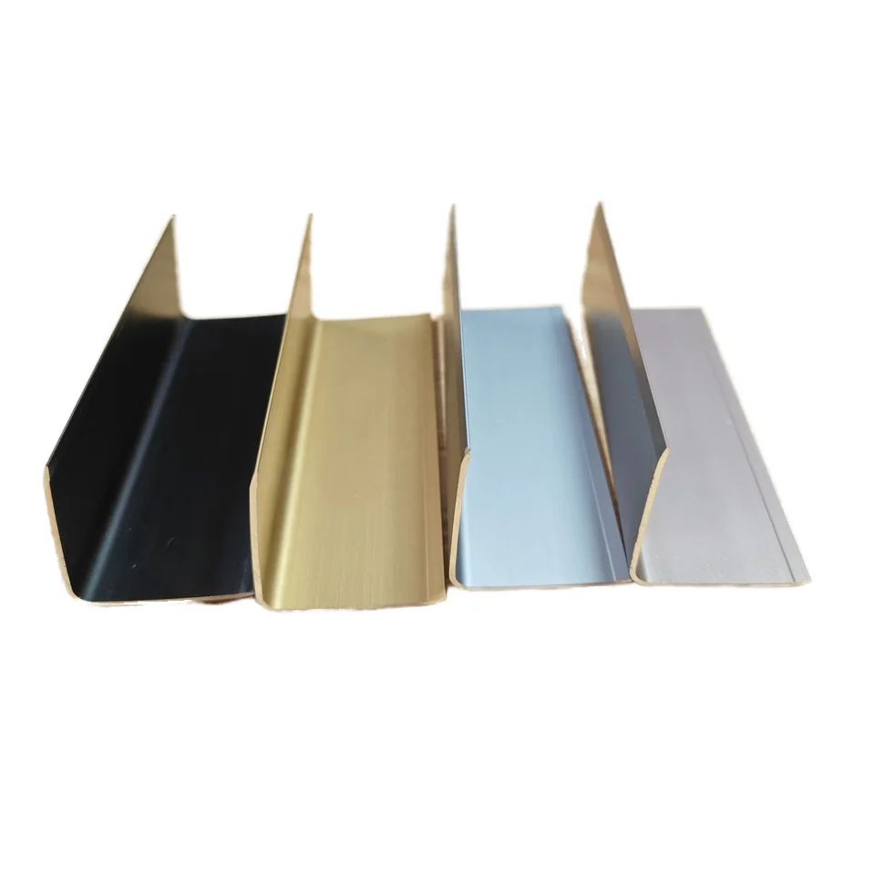 Декоративная цветная металлическая отделка из нержавеющей стали