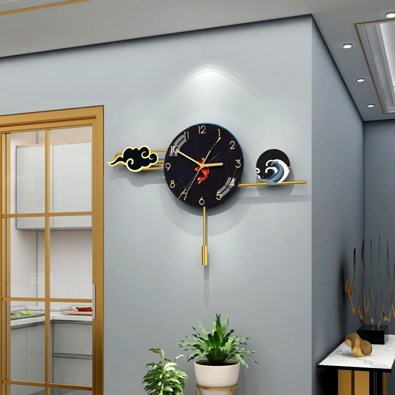 New Style New design JJT High Quality wall clock Modern wall clock Fashion wall clock for livingroom