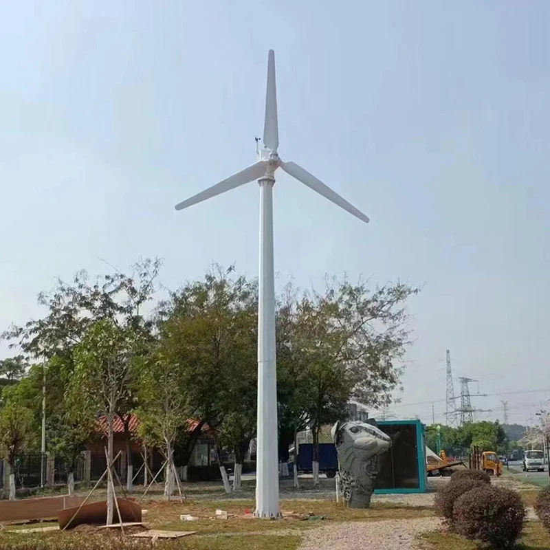 Best price 3kw 5kw wind power generator 8kw wind turbine 10kw for electricity