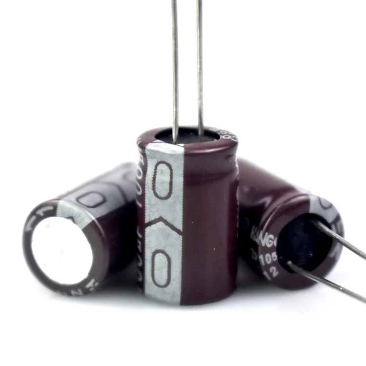 4.7UF 6.8UF 27UF 33UF 150UF/400V High Current Resistance Electrolytic Capacitor for Communication Equipment Capacitor