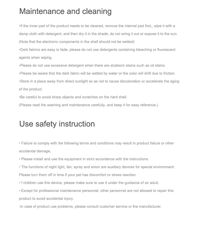 Portable Eva Pet Dog Puppy Cat Foldable Carrier Carrying Bag Cage Tote Handbag