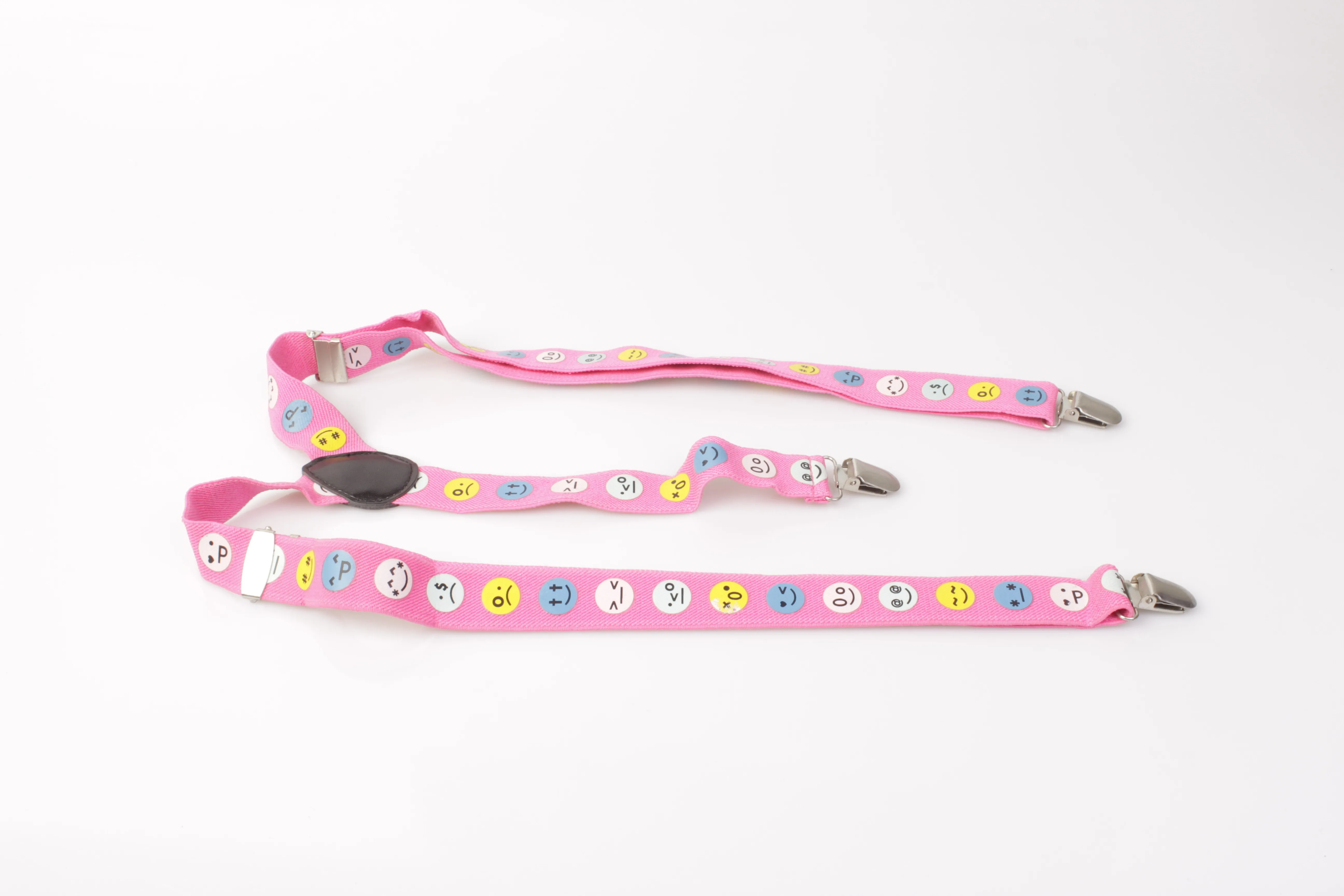
Leather Suspenders for Women, Custom Printing Lady Suspenders for Shirt 