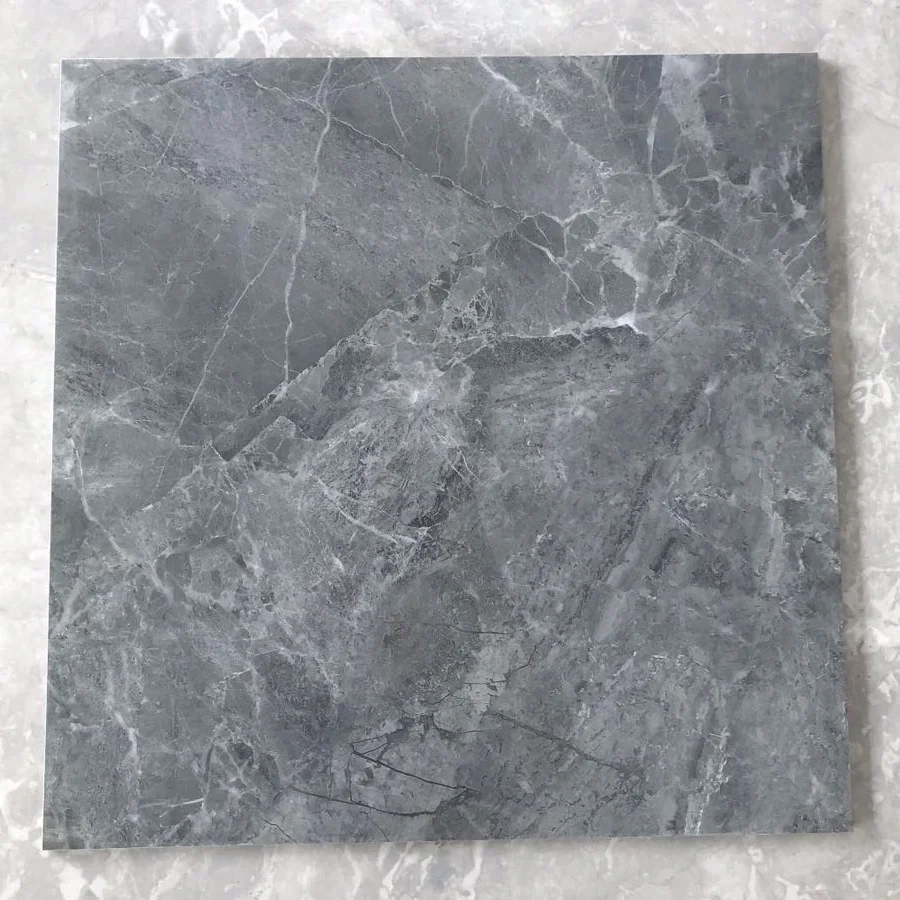 Luxury 60x60 Full Polished Porcelain Glazed Floor Tile Porcelanato Tile