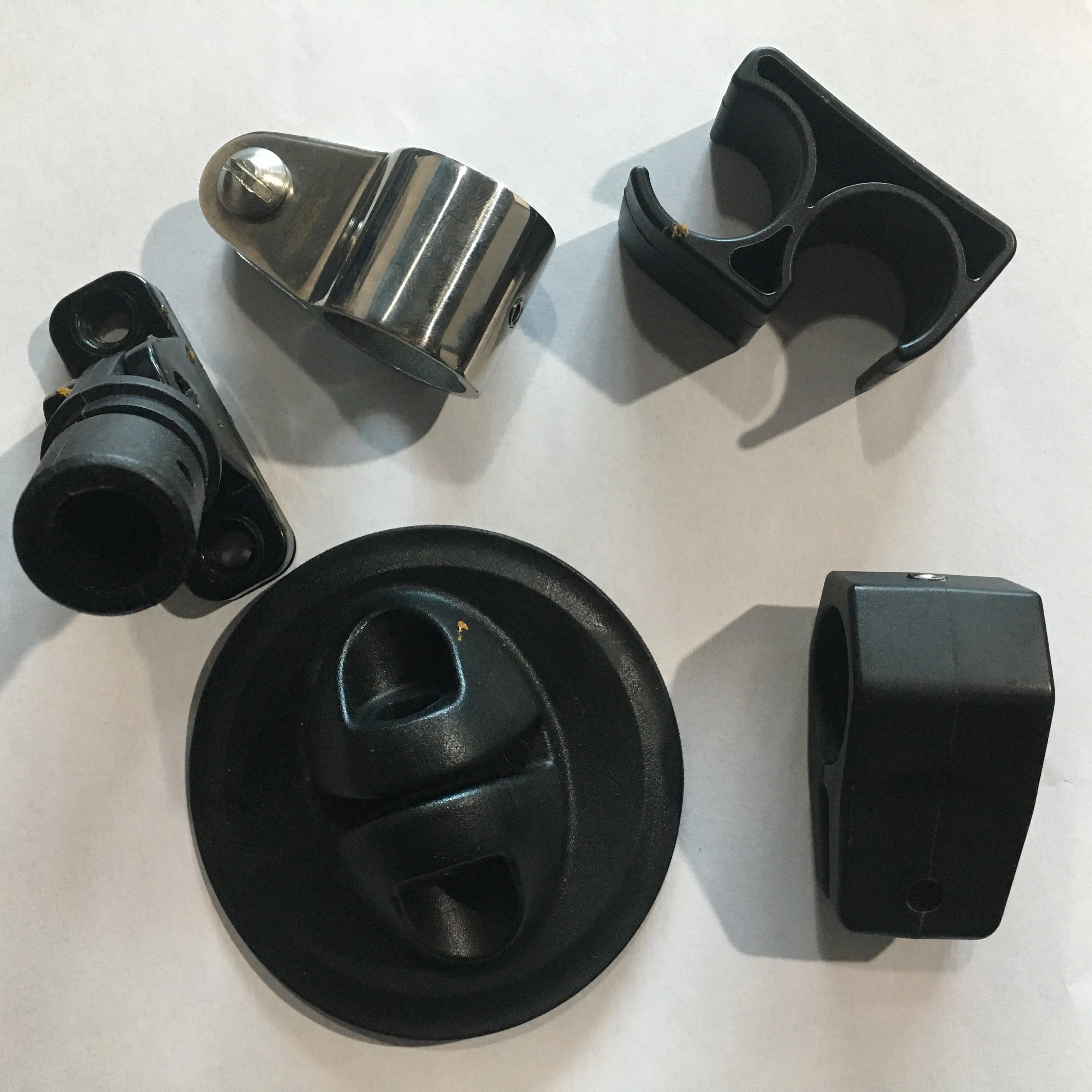 Factory wholesale bimini top hardware boat mount fittings with high quality