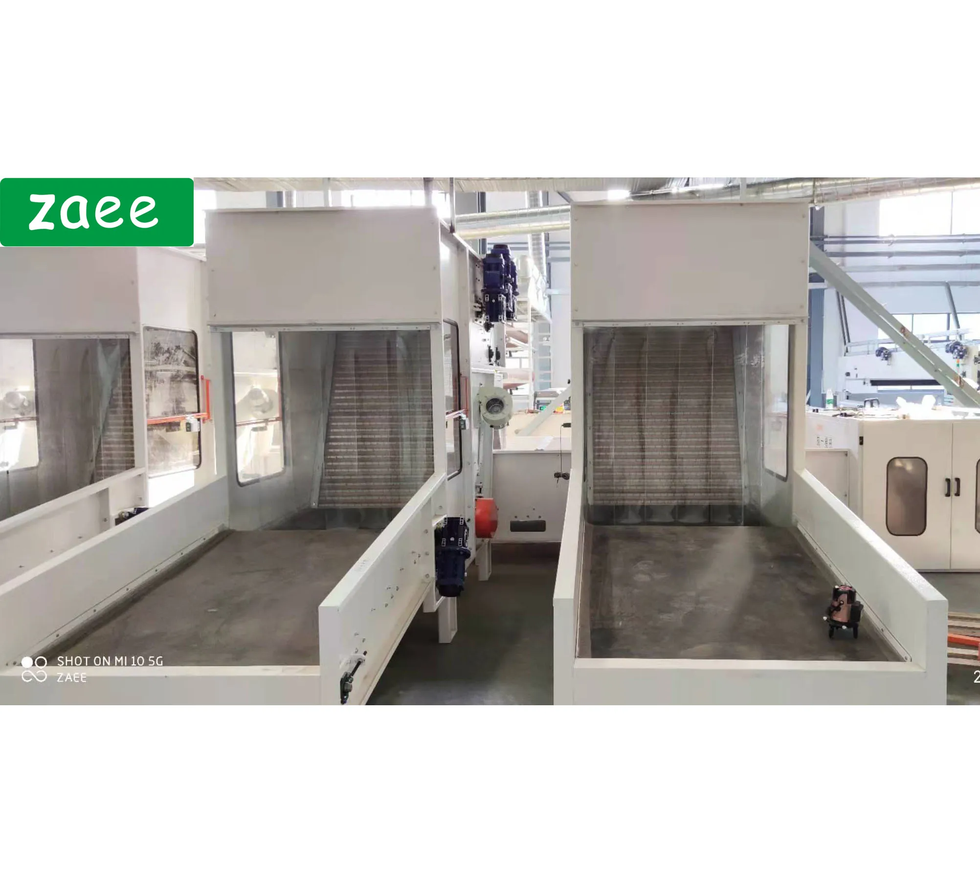 Nonwoven Polyester Fiber Accurate Bale Opener