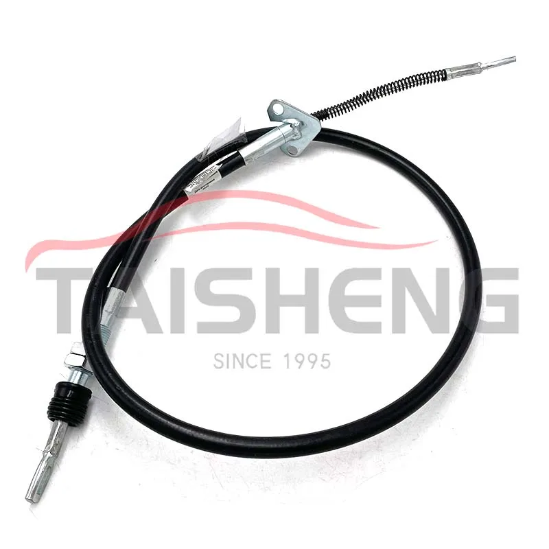 Automotive Rear Parking cable OEM number 2217-3508180 auto brake cable for GAZ