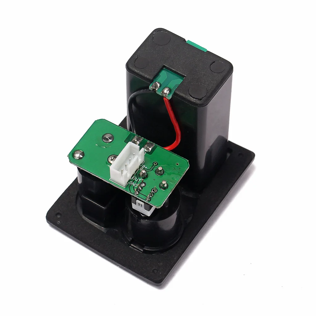 LC-5 Acoustic Guitar Equalizer EQ 9V Battery Boxs/Holder/Case Have High-quality Guitar Accessories