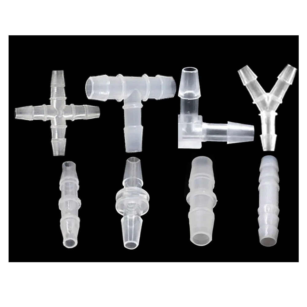plastic rubber hose tube pipe barb female male fitting Adapter joint connector
