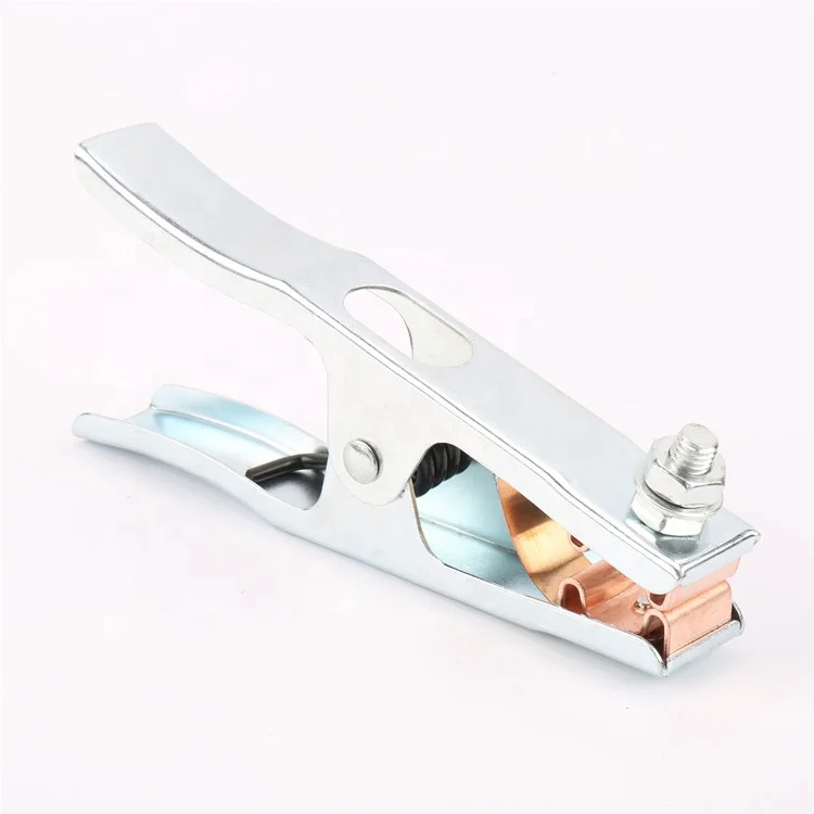 American Type Welding Machine Cable Clamps 300A