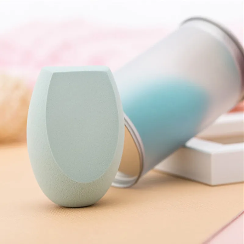 2022 Latex Free Makeup Sponge Puffs Soft Facial Foundation Beauty  Makeup Puff Sponge