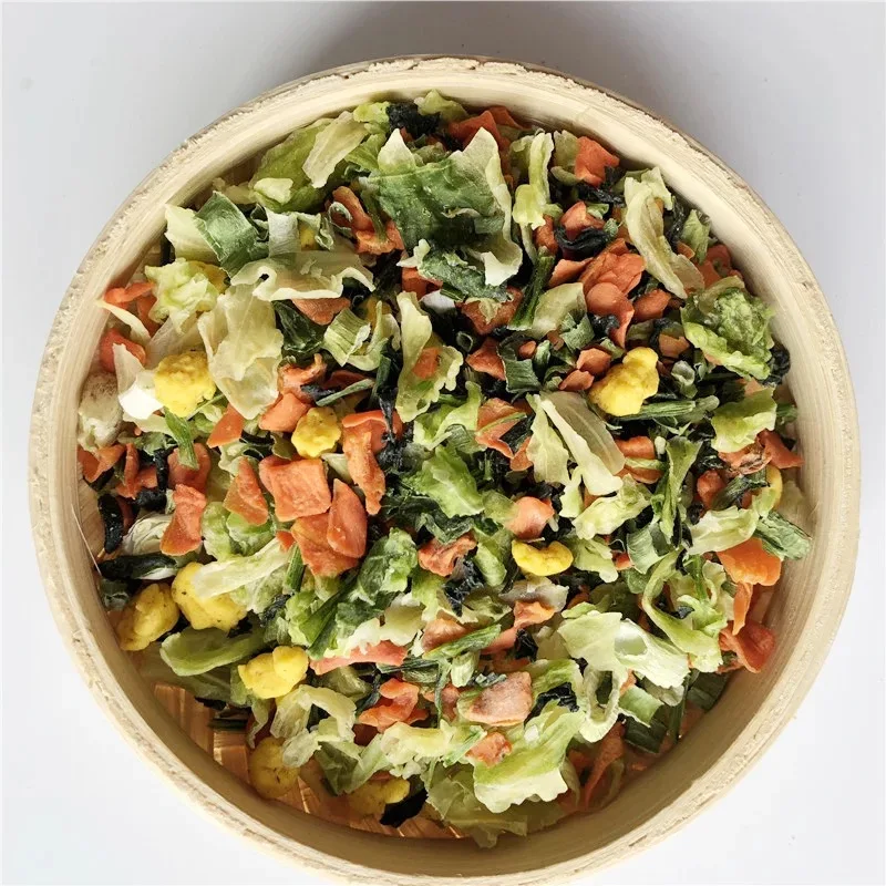 2019 высококачественные смешанные консервированные обезвоживаемые овощи на продажу