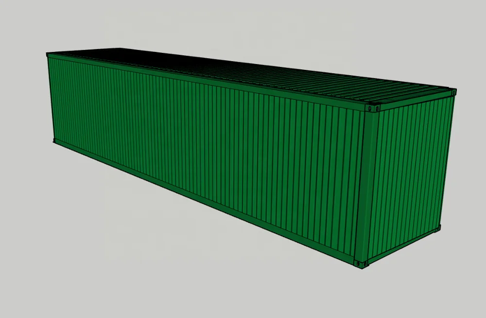 40ft prefab container clothing store, Kiosk,Booth  Mobile shop