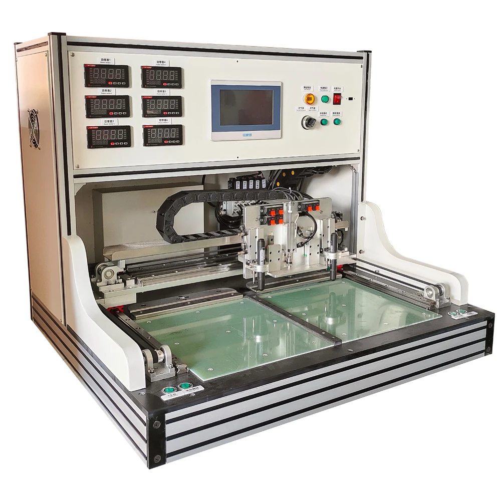 DOB light source detection machine dob test equipment