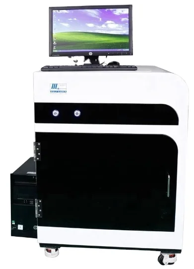 HOLY LASER 2D 3D Crystal Subsurface Laser Engraving Machine Engraving Photo into Crystal Glass Price for Gift Shop